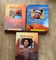 Weltreise Länderlexikon von A - Z Buch Bücher Indien Ecuador Foto Bayern - Glonn Vorschau