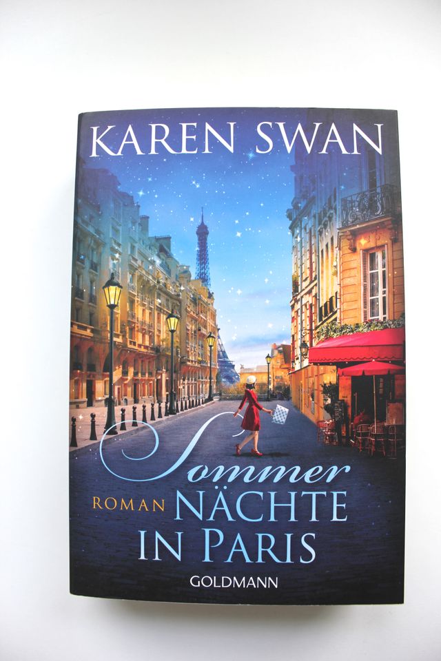 Karen Swan "Sommernächte in Paris" - Roman in Kerpen