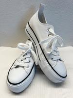 Top Primark Chucks weiss 39 Neuw Kunstleder Halbschuhe Fehlkauf c Nordrhein-Westfalen - Oberhausen Vorschau