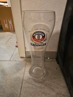 Großes Erdinger Weißbier Glas Bayern - Rettenbach Vorschau