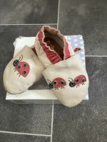 Baby Krabbelschuhe, Leder Schuhe, Gr. 12-18 Monate Hessen - Büttelborn Vorschau