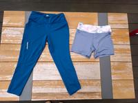 2er Set Sporthose Short Gr 36, S Hessen - Bensheim Vorschau