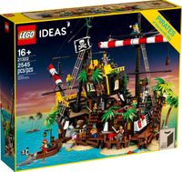 LEGO® Ideas 21322 Piraten der Barracuda-Bucht Nordrhein-Westfalen - Schmallenberg Vorschau