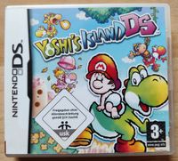 Yoshi's Island für Nintendo DS - Guter Zustand - Mit Anleitung Bayern - Weilheim Vorschau