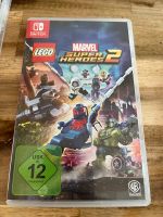 Original Nintendo Switch Marvel super Heroes 2 Dortmund - Huckarde Vorschau