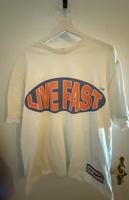 Live Fast Die Young“ Oversized Shirt" L Nordrhein-Westfalen - Sassenberg Vorschau