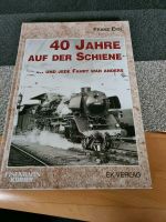 Buch aus dem EK Verlag : 40 Jahre  auf der  Schiene Nordrhein-Westfalen - Essen-Margarethenhöhe Vorschau