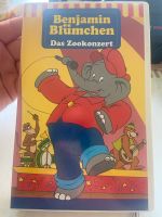 Videokassette Benjamin Blümchen Bremen - Horn Vorschau