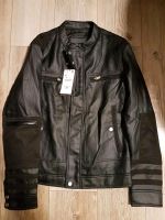 Herren Zara Bikerjacke Düsseldorf - Düsseltal Vorschau