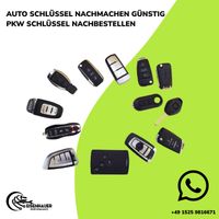 Autoschlüssel nachmachen oder reparieren - alle Marken Niedersachsen - Ronnenberg Vorschau
