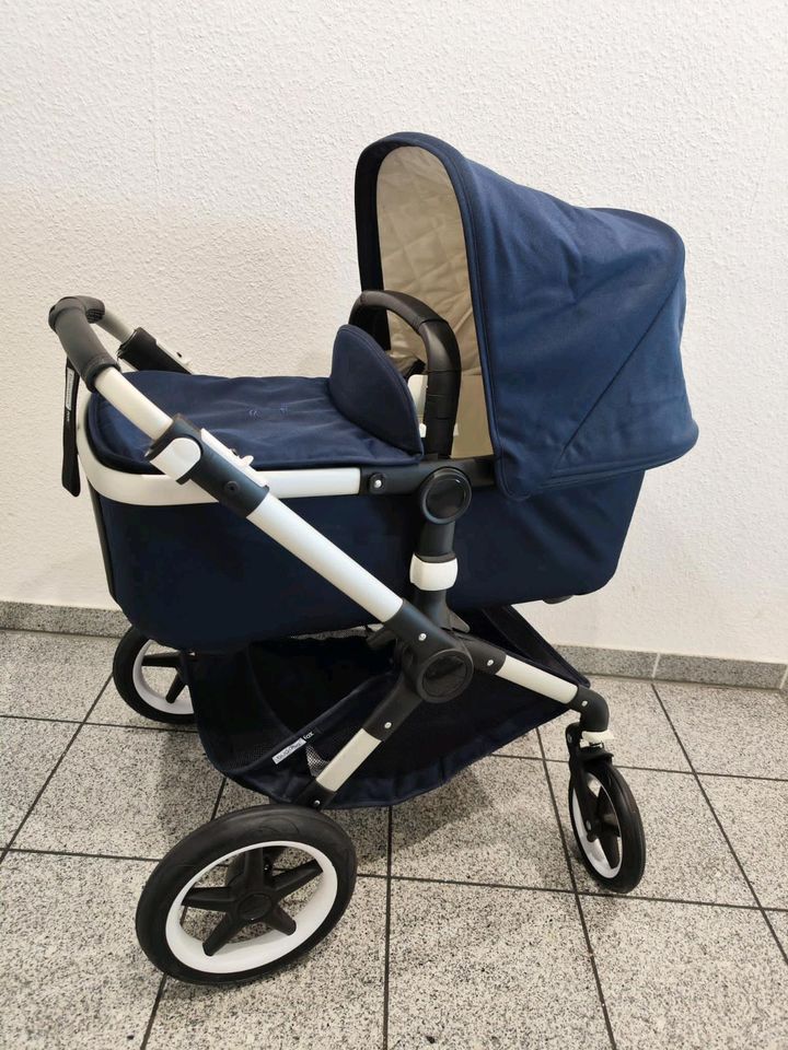 Bugaboo FOX Classic Kollektion navy blue ⭐ NEU ⭐ in Rumbach