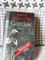 Gottlos,ein Thriller. Nordrhein-Westfalen - Issum Vorschau