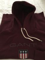 Baumwollhoody/ Gant Hessen - Rödermark Vorschau