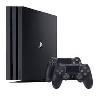PlayStation 4 Pro PS4 mit zwei Controller Niedersachsen - Bovenden Vorschau