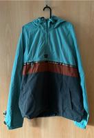 Vintage Windbreaker Leichte Jacke  Billabong 2XL Bunt Hessen - Darmstadt Vorschau