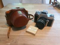 DDR Fotoapparat  EXA 2 Sachsen - Strahwalde Vorschau