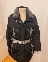 Peuterey Jacke schwarz Gr. 38 M Winterjacke Mantel Düsseldorf - Pempelfort Vorschau