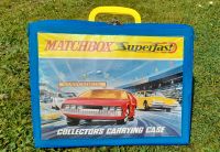 MATCHBOX Superfast Collector's Carrying Case Hamburg-Mitte - Hamburg Billstedt   Vorschau