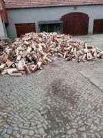 Kaminholz Brennholz zu verkaufen Kiefer 7 srm Dresden - Klotzsche Vorschau