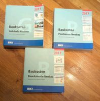 BKI Kostenplanung Baukosten Gebäude Positionen Bauelemente Neubau Bayern - Schweinfurt Vorschau