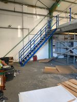600 qm Podest Lagerbühne Stahlbühne 500 kg / m² Gut erhalten Bochum - Bochum-Mitte Vorschau