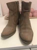 Stiefeletten beige Gr.39 von Sommerkind Hessen - Heusenstamm Vorschau