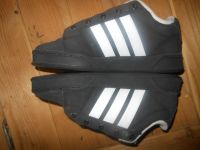 Adidas Sneaker 38 Turnschuhe Schwarz Niedersachsen - Ovelgönne Vorschau