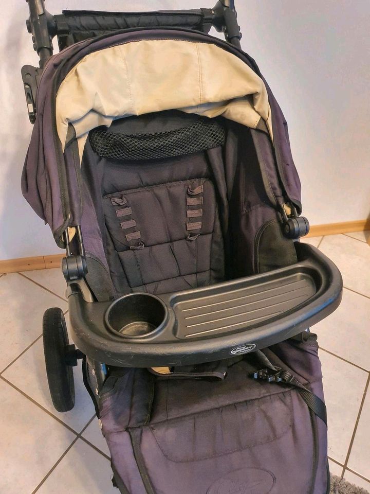 Baby jogger city elite Kinderwagen in Gifhorn