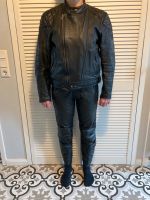 Lederkombi Latzhose Jacke Louis Gr. 38 Motorrad Schleswig-Holstein - Schinkel Vorschau