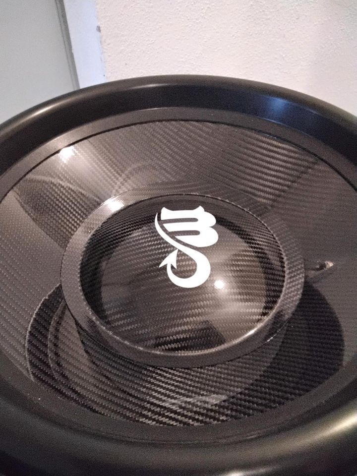 Bevil Audio 2818 Subwoofer in Rudersberg