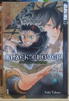 Black Clover Manga Band 1 Nordrhein-Westfalen - Viersen Vorschau