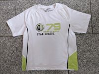 Crane T-Shirt Sportshirt weiß Gr 140 Baden-Württemberg - Ulm Vorschau