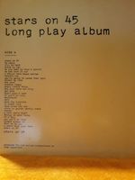Vinyl LP stars on 45 'long play album' Berlin - Tempelhof Vorschau