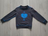 Wie neu❤️ ENGELBERT STRAUSS 110/116 Pullover schwarz/blau Pulli Hessen - Schöffengrund Vorschau