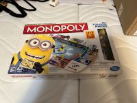 Monopoly Minions Ich einfach unverbesserlich Sachsen-Anhalt - Weißenfels Vorschau