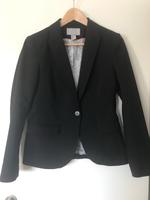 Schwarzer Blazer von H&M Hessen - Langen (Hessen) Vorschau