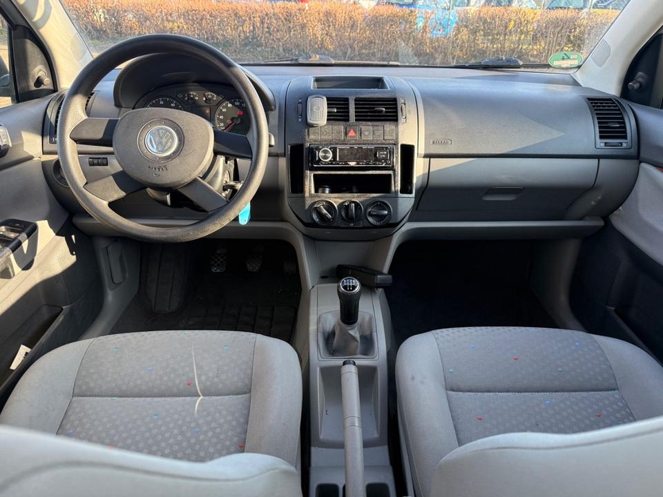 Volkswagen Polo IV 1.4 Basis*TOP ANGEBOT*TÜV/ASU NEU*TOP* in Rüsselsheim