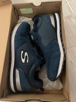 Skechers Sneaker OVP Größe 39 Blau Sachsen-Anhalt - Könnern Vorschau