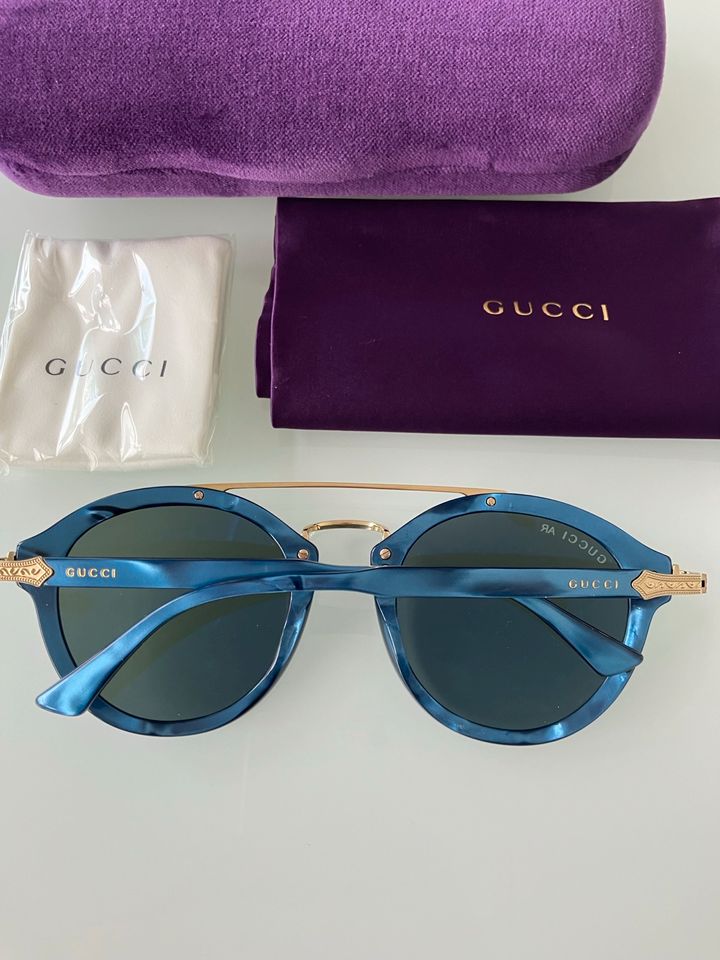 Gucci Sonnenbrille Damen in Leutenbach