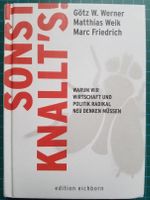 Sonst Knallt's - Götz Werner, Matthias Weik, Marc Friedrich Bayern - Bischofsheim Vorschau