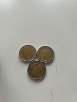 2 Euro Münzen selten Hessen - Lauterbach (Hessen) Vorschau
