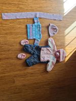 Tolle Baby Annabell Winteroutfit Bayern - Oberreute Vorschau