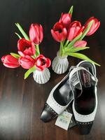 NEU ! Donna by Lambertucci Slingpumps Pumps Größe 41 Thüringen - Rudolstadt Vorschau