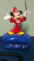 Gebrauchtes Disney Telefon Micky Maus Zauberer Bayern - Fuchstal Vorschau