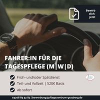 Fahrer für unsere Tagespflege (m/w/d) Niedersachsen - Grasberg Vorschau