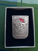 25 Jahre Kampfgruppe der Arbeiterklass Medaille Abzeichen DDR Sachsen-Anhalt - Raguhn Vorschau