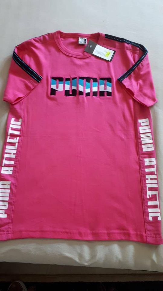 PUMA Tshirt Gr.L NEU mit Etikett in Krefeld