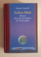 Buch Sofies Welt Jostein Gaarder gebundenes Buch Versand 2,75 € Bayern - Kitzingen Vorschau