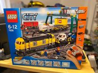 LEGO City 7939 Cargo Train Neu, OVP, unbenutzt, EOL Baden-Württemberg - Neckarsulm Vorschau