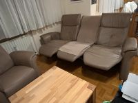 Sofa Relax 3 Sitzer, Leder Himolla Baden-Württemberg - Althengstett Vorschau